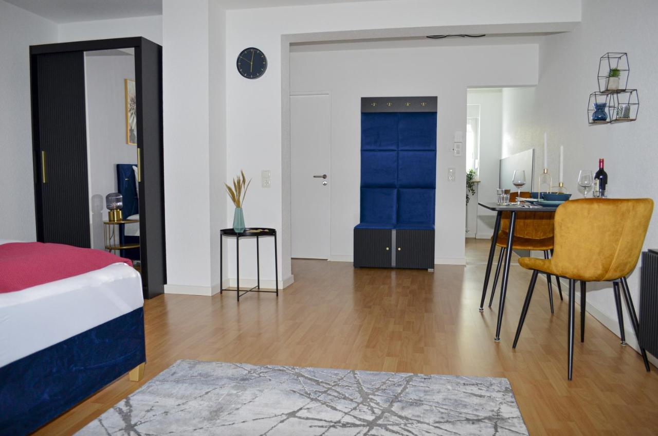 M&D Apartments Naehe Volkspark Mit Balkon - Netflix - Kueche Kaiserslautern Exteriör bild
