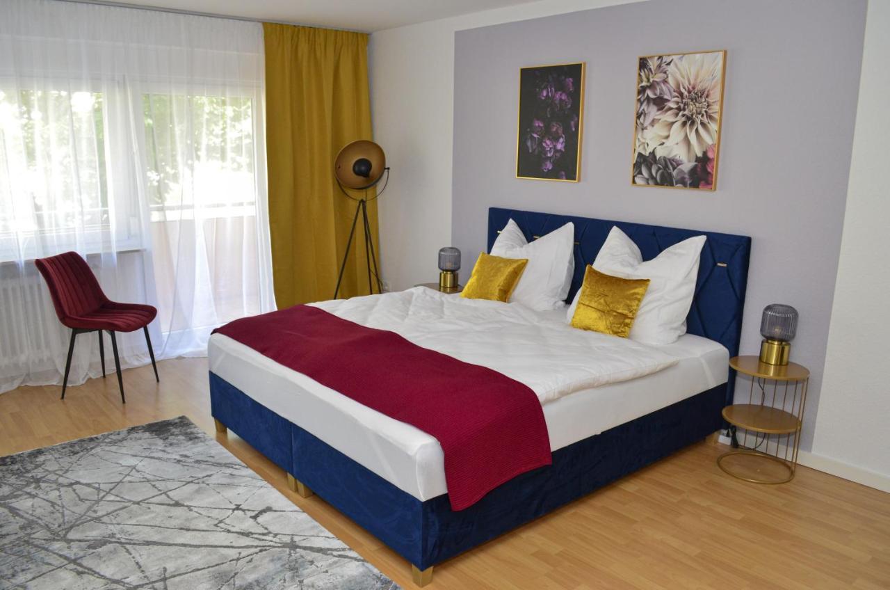 M&D Apartments Naehe Volkspark Mit Balkon - Netflix - Kueche Kaiserslautern Exteriör bild