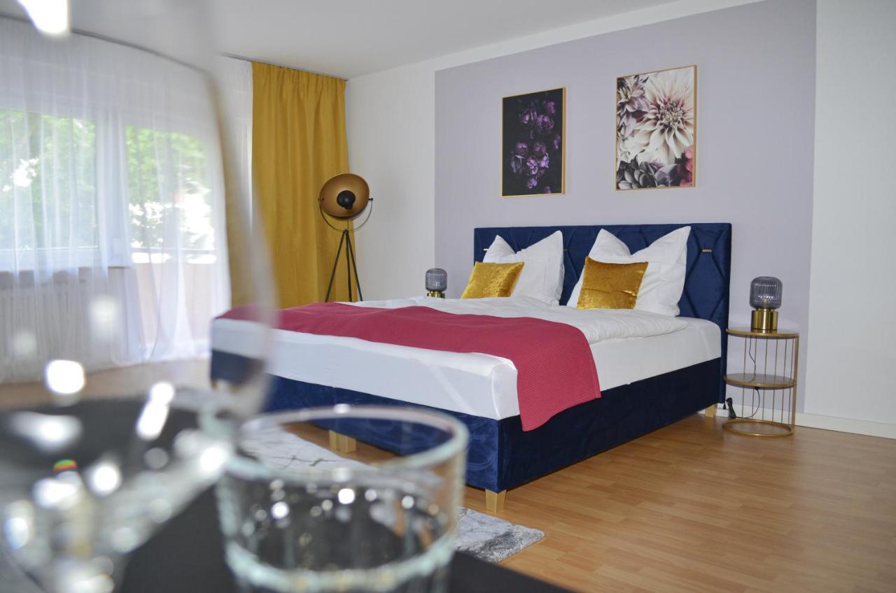 M&D Apartments Naehe Volkspark Mit Balkon - Netflix - Kueche Kaiserslautern Exteriör bild