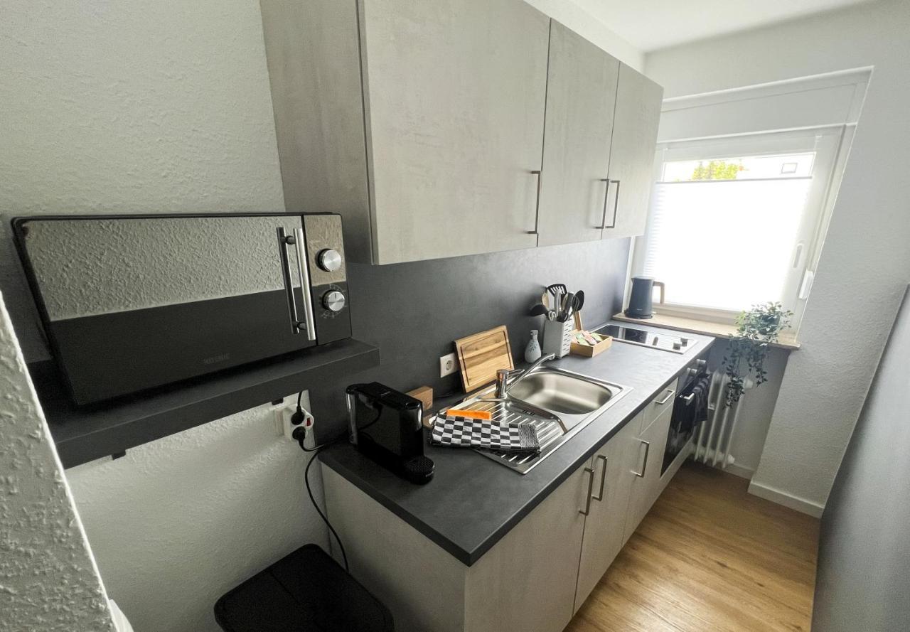 M&D Apartments Naehe Volkspark Mit Balkon - Netflix - Kueche Kaiserslautern Exteriör bild