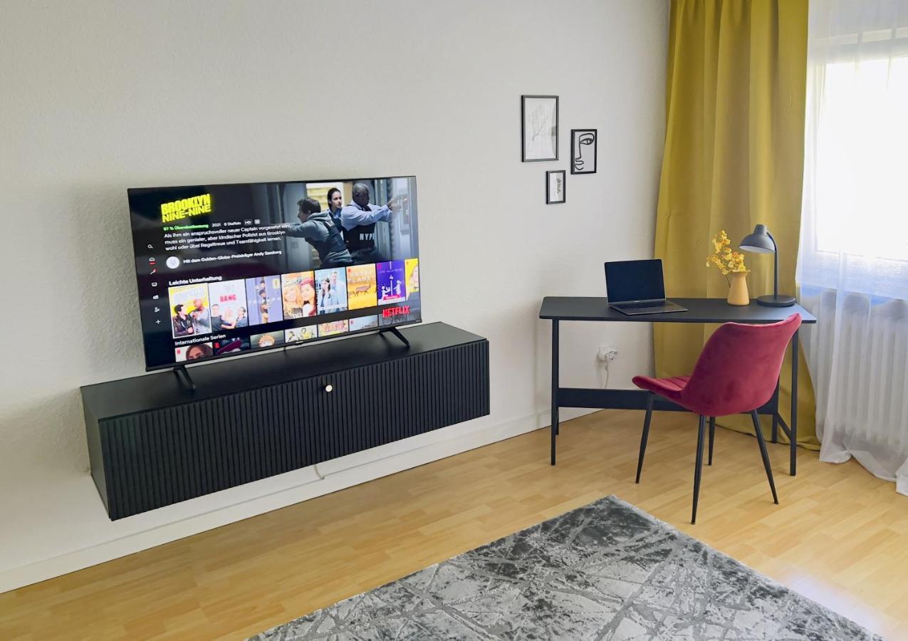 M&D Apartments Naehe Volkspark Mit Balkon - Netflix - Kueche Kaiserslautern Exteriör bild