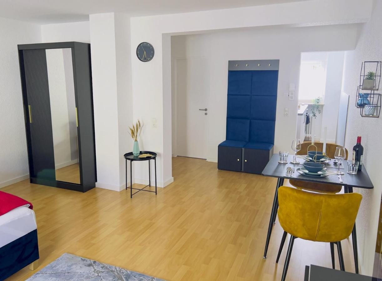 M&D Apartments Naehe Volkspark Mit Balkon - Netflix - Kueche Kaiserslautern Exteriör bild