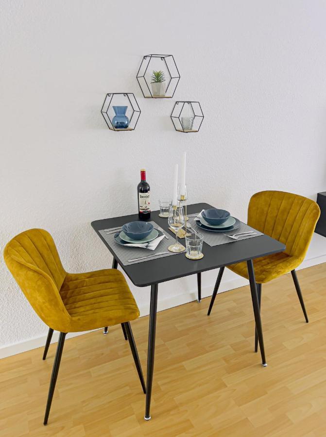 M&D Apartments Naehe Volkspark Mit Balkon - Netflix - Kueche Kaiserslautern Exteriör bild