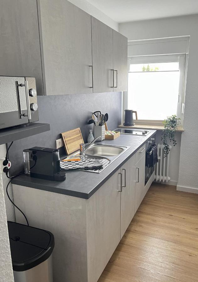M&D Apartments Naehe Volkspark Mit Balkon - Netflix - Kueche Kaiserslautern Exteriör bild